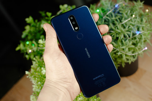Сравнение Nokia 3.1 Plus, 5.1 Plus и 7.1 — есть коннект?