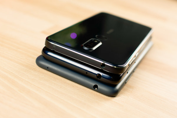 Сравнение Nokia 3.1 Plus, 5.1 Plus и 7.1 — есть коннект?
