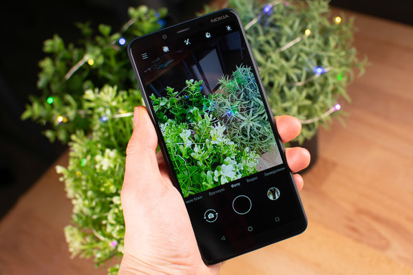 Сравнение Nokia 3.1 Plus, 5.1 Plus и 7.1 — есть коннект?