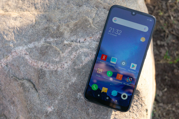 Обзор Redmi 7: ломая традиции