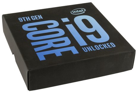 Новый флагман Intel Core i9-9900K и его младший брат Core i7-9700K