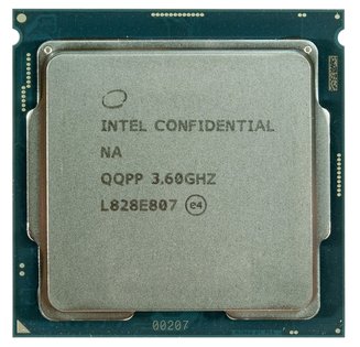 Новый флагман Intel Core i9-9900K и его младший брат Core i7-9700K