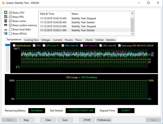 Новый флагман Intel Core i9-9900K и его младший брат Core i7-9700K