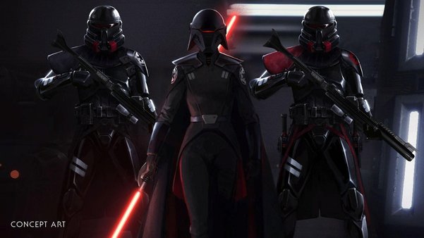 Нужно больше Силы. Представлен первый трейлер игры Star Wars Jedi: Fallen Order