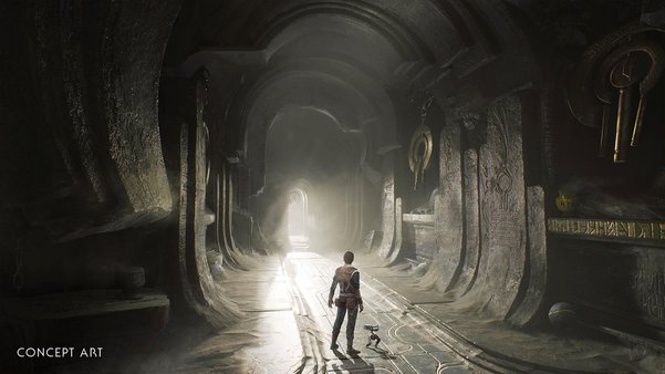 Нужно больше Силы. Представлен первый трейлер игры Star Wars Jedi: Fallen Order
