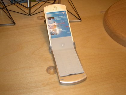 Айтиквариат: Motorola RAZR V3