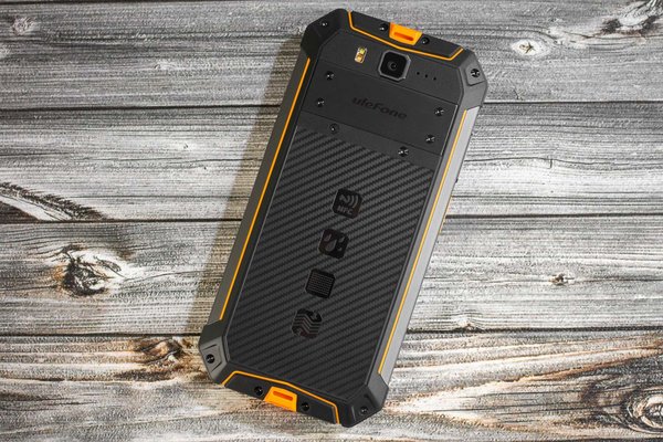 Не для всех: обзор Ulefone Armor 3T