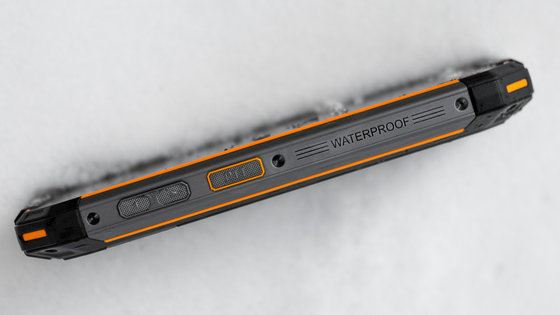 Не для всех: обзор Ulefone Armor 3T