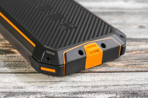 Не для всех: обзор Ulefone Armor 3T