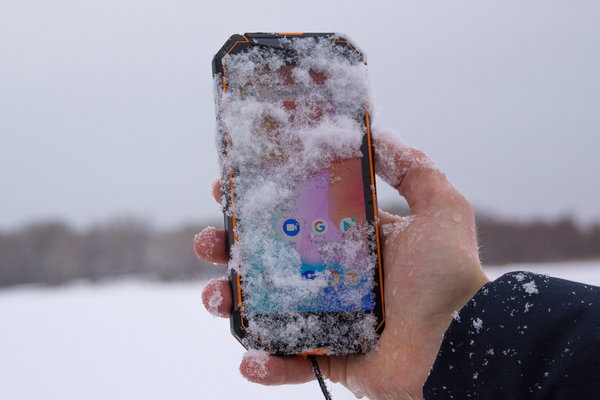 Не для всех: обзор Ulefone Armor 3T