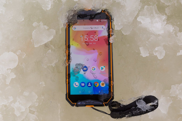 Не для всех: обзор Ulefone Armor 3T