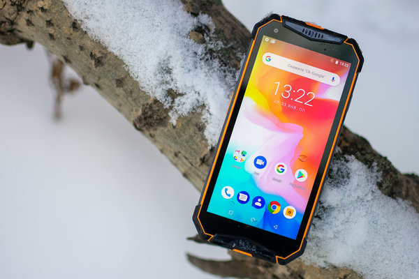 Не для всех: обзор Ulefone Armor 3T
