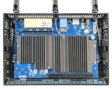 MESH-система ASUS AiMesh-AC1900 из двух роутеров