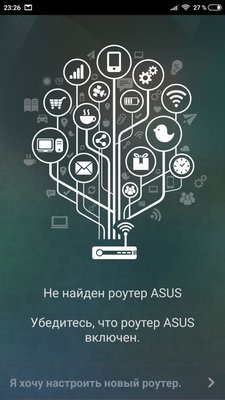 MESH-система ASUS AiMesh-AC1900 из двух роутеров