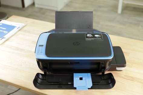 МФУ HP Ink Tank 419 с системой непрерывной подачи чернил