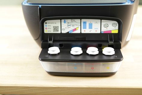 МФУ HP Ink Tank 419 с системой непрерывной подачи чернил