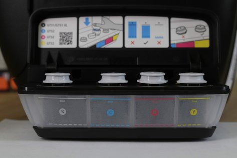 МФУ HP Ink Tank 419 с системой непрерывной подачи чернил