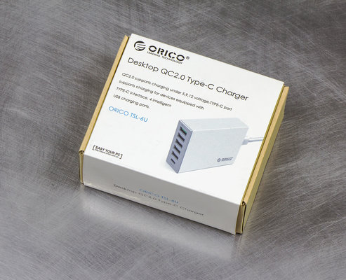 Про зарядные устройства Orico замолвите слово