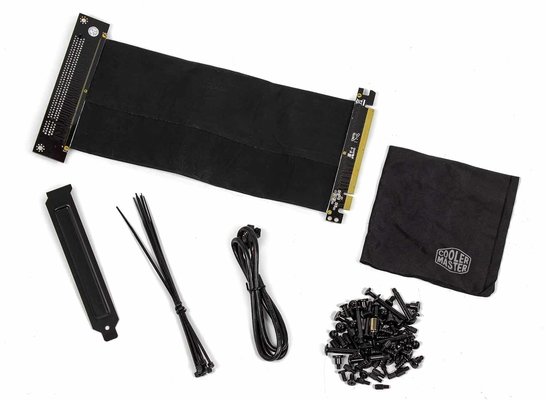 Вертикальный продув: Cooler Master MasterCase SL600M