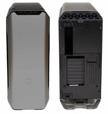 Вертикальный продув: Cooler Master MasterCase SL600M