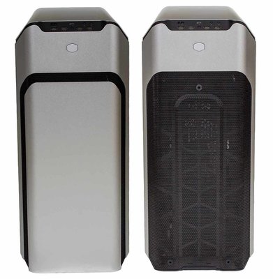 Вертикальный продув: Cooler Master MasterCase SL600M