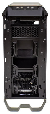 Вертикальный продув: Cooler Master MasterCase SL600M