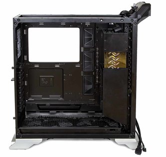 Вертикальный продув: Cooler Master MasterCase SL600M