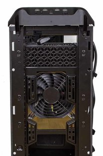 Вертикальный продув: Cooler Master MasterCase SL600M
