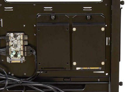 Вертикальный продув: Cooler Master MasterCase SL600M