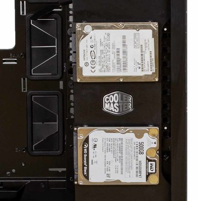 Вертикальный продув: Cooler Master MasterCase SL600M