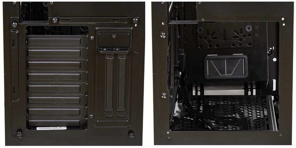Вертикальный продув: Cooler Master MasterCase SL600M