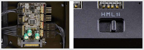 Вертикальный продув: Cooler Master MasterCase SL600M