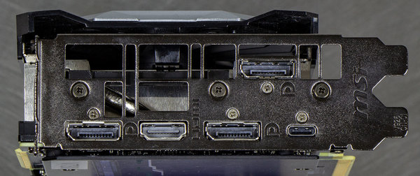 Тишина и DX12: MSI GeForce RTX 2080 VENTUS