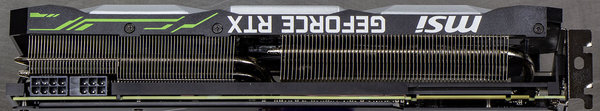 Тишина и DX12: MSI GeForce RTX 2080 VENTUS