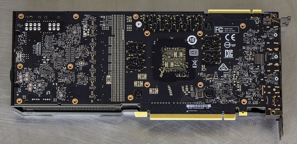 Тишина и DX12: MSI GeForce RTX 2080 VENTUS