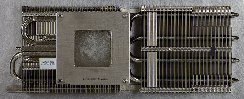 Тишина и DX12: MSI GeForce RTX 2080 VENTUS