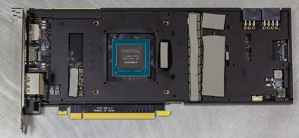 Тишина и DX12: MSI GeForce RTX 2080 VENTUS