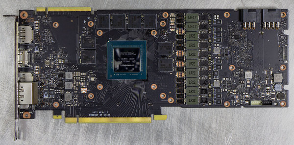 Тишина и DX12: MSI GeForce RTX 2080 VENTUS