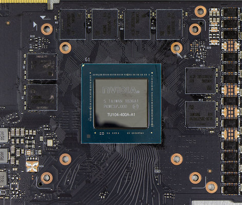 Тишина и DX12: MSI GeForce RTX 2080 VENTUS