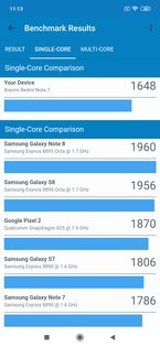Обзор смартфона Xiaomi Redmi Note 7: бестселлер в среднеценовом сегменте