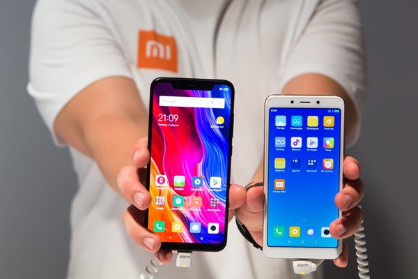 Какие устройства обновятся до Android 10 Q