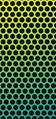 Огромная подборка необычных обоев для маскировки выреза под камеру в Galaxy S10 и S10+