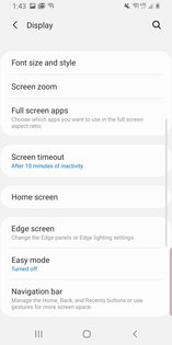 Огромная подборка необычных обоев для маскировки выреза под камеру в Galaxy S10 и S10+