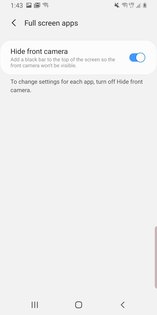 Огромная подборка необычных обоев для маскировки выреза под камеру в Galaxy S10 и S10+
