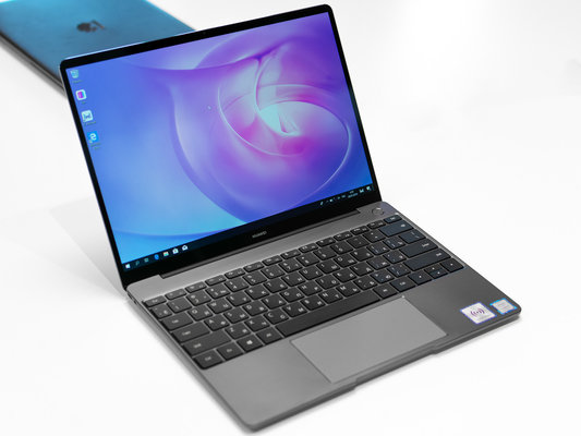 Для молодых и активных: Huawei MateBook 13