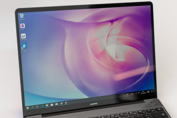 Для молодых и активных: Huawei MateBook 13