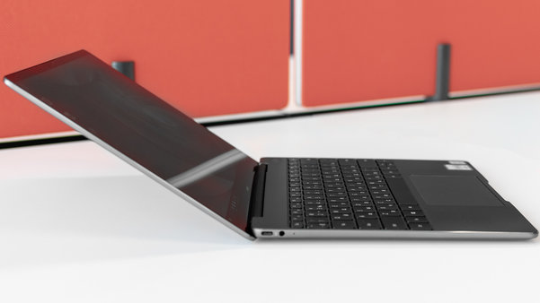 Для молодых и активных: Huawei MateBook 13