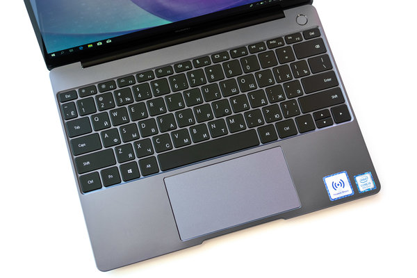 Для молодых и активных: Huawei MateBook 13