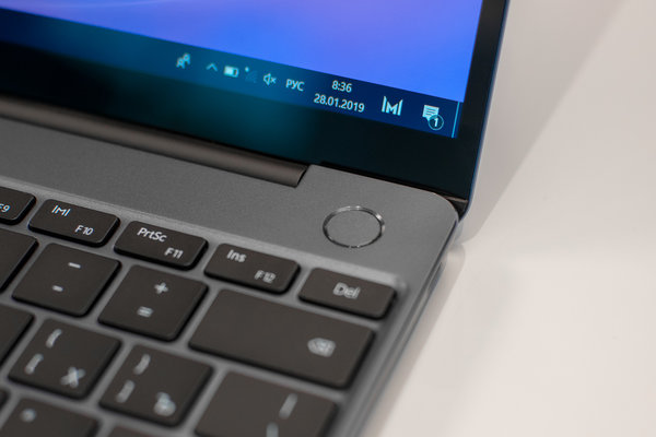 Для молодых и активных: Huawei MateBook 13