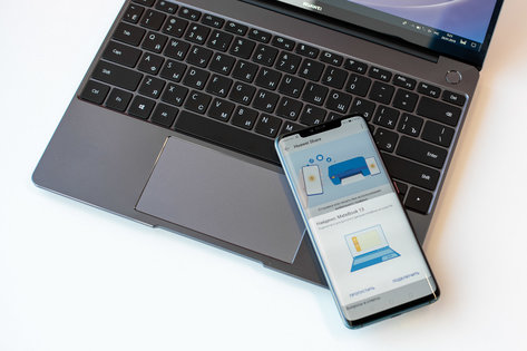 Для молодых и активных: Huawei MateBook 13